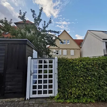 Privat bolig Domidyll Fulda